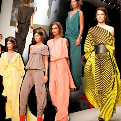Athens Xclusive Designers Week: Δείτε φωτογραφίες από το show «Ratt» της Rita Attala!