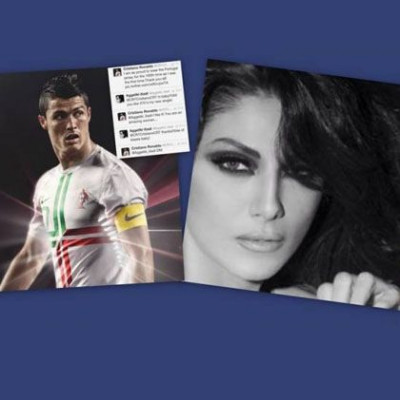 Δείτε τον διάλογο Ηλιάδη-Ronaldo στο twitter