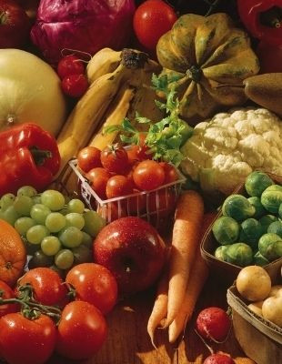 Αυτές είναι οι super τροφές που βελτιώνουν την εμφάνισή μας!!