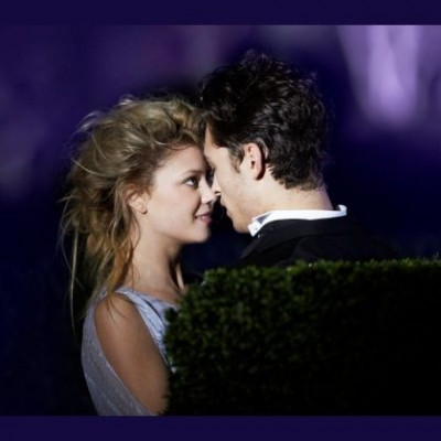 Diana Moldovan: Μία μέρα με τη μούσα της Cacharel