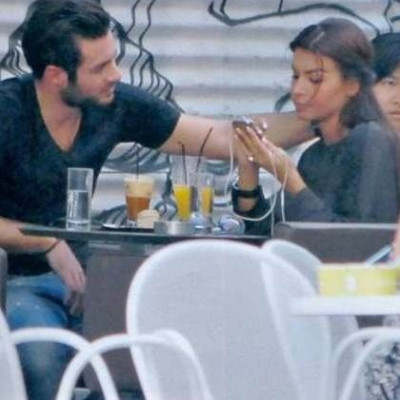 Λοτσάρη-Μπράτσος: Τρυφερά χάδια και βλέμματα όλο νόημα! (Φωτό)