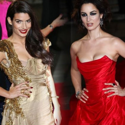 Bérénice & Τόνια: τι φόρεσαν τα κορίτσια του James Bond στην πρεμιέρα στο Λονδίνο;
