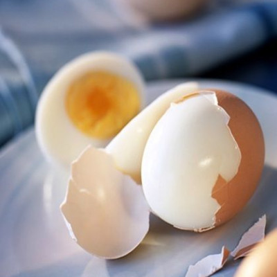 Για να μη σπάνε τα αυγά στο βράσιμο!