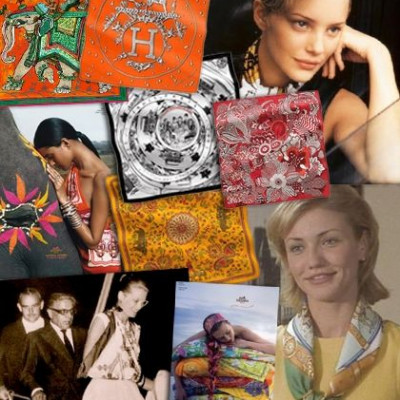 Τα πιο iconic φουλάρια