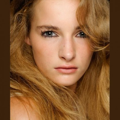 Φυσική συνταγή για μακριές, πλούσιες βλεφαρίδες