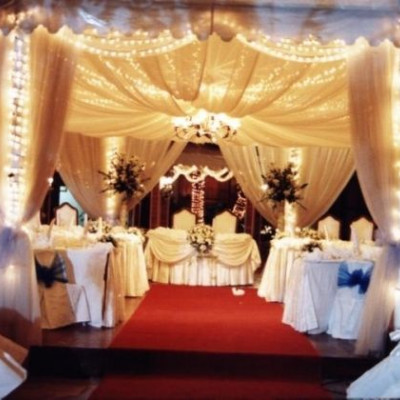 Κάντε το γαμήλιο γλέντι... σπίτι σας!