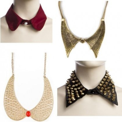 Τα πιο μοδάτα collars από τα Fullah Sugah