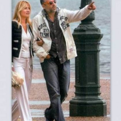 Γιώργος Λιάγκας-Φαίη Σκορδά: Απόδραση στη Βόρεια Ελλάδα (φωτό)