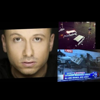 Πώς βίωσε ο Ν. Ευταξίας τον τυφώνα «Sandy»: «Η μητέρα μου έκλαιγε συνέχεια και μου έλεγε 'μη φοβάσαι'»