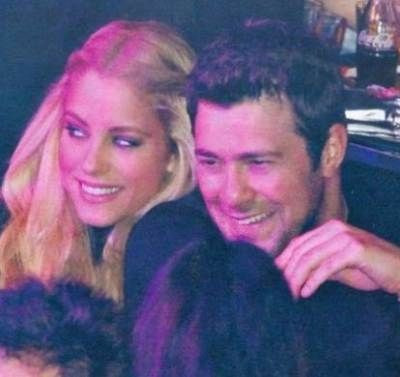 Ο Χρήστος Χολίδης μιλά για τις φήμες περί γάμου με την Δούκισσα Νομικού!