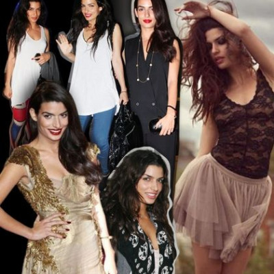 Τόνια Σωτηροπούλου: Το στυλ του Bond Girl