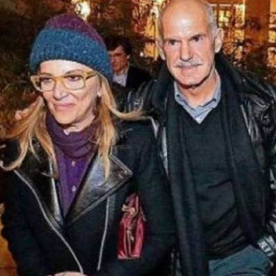 Η μεταμόρφωση της Άντας Παπανδρέου