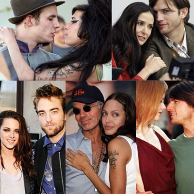 Αυτά είναι τα πιο διάσημα «κέρατα» στον πλανήτη Hollywood