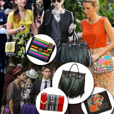 Angel Jackson: Οι νέες it- bags που ανακαλύψαμε στο Gossip Girl