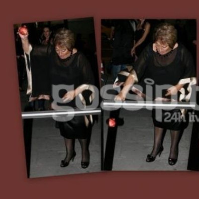 Ελένη Πασχαλίδου: Έσπασε το ρόδι και έσκισε ο Ρέμος