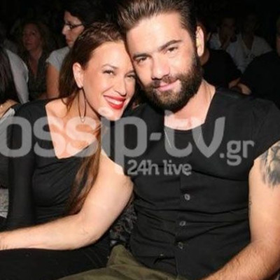 Σίσσυ Χρηστίδου-Θοδωρής Μαραντίνης: Ο έρωτας καλά κρατεί