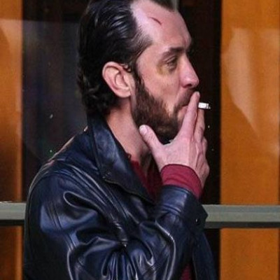 Jude Law: Σχεδόν αγνώριστος στη νέα του ταινία