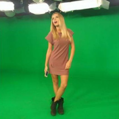 Μαρία Λουΐζα Βούρου: Το γούρι της και η δεύτερη μέρα γυρισμάτων