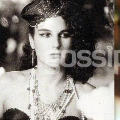 Διάσημη Ελληνίδα παρουσιάστρια στη μοναδική της εμφάνιση ως ηθοποιός σε ταινία