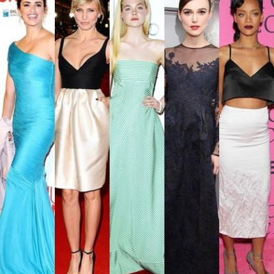 Stars στο κόκκινο χαλί: Ποια ήταν η πιο καλοντυμένη;