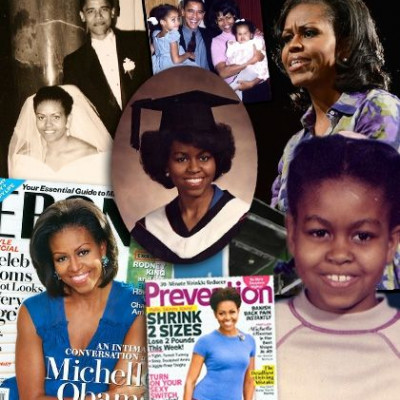 Μια πρώτη κυρία στο πέρασμα του χρόνου:Ξεφυλλίζουμε το φωτογραφικό album της ζωής της Michelle Obama