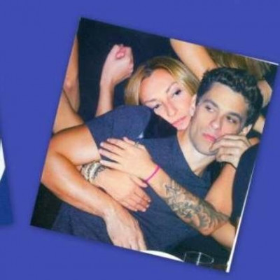 Τότσικας-Ρέβη: Καυτά φιλιά και αγκαλιές!