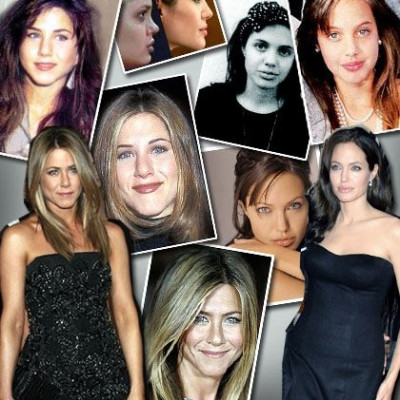 Angelina Jolie- Jennifer Aniston: ποια έχει κάνει τις περισσότερες πλαστικές επεμβάσεις;