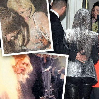 Επιχείρηση αλεύρωμα: Δείτε ποιοι stars έχουν φανατικούς εχθρούς! (photos)