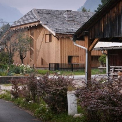 Από αχυρώνας... πολυτελής βίλα!