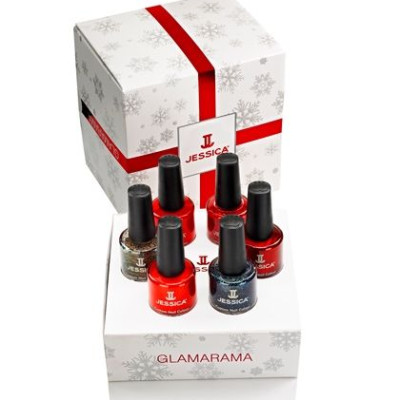 Κερδίστε 10 boxset με τη νέα συλλογή βερνικιών Jessica Glamarama!