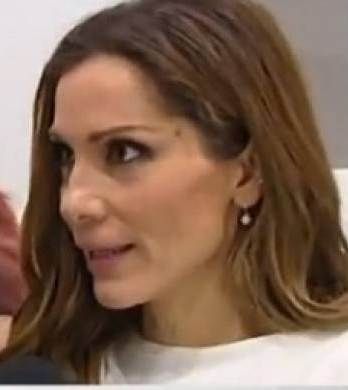 Η Δέσποινα Βανδή μιλά για το ατύχημα της Άννας Βίσση!