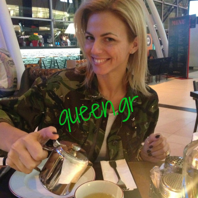 Tea Time @ 5 Mott ..