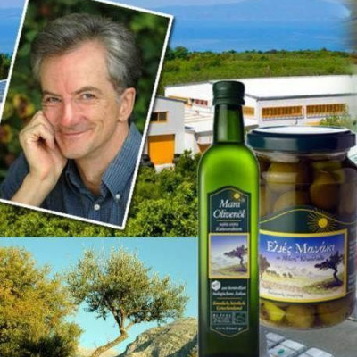 Blauel: Ο Φριτς που έγινε Φριτζέας και εξάγει λάδι σε όλο τον κόσμο!