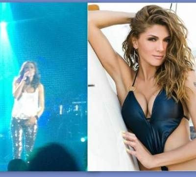 Δέσποινα Βανδή σε Αγγελική Ηλιάδη: «Την επόμενη φορά να έρθεις πιο άσχημη»