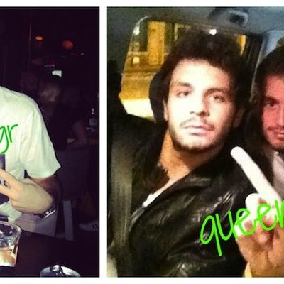 Όλοι για έναν.. και ένας για όλους ..