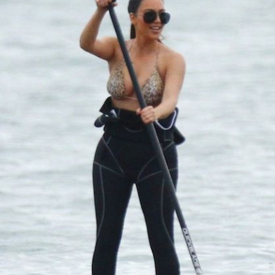 Γιατί η Kim Kardashian όσο πάει και παχαίνει; (φωτός)