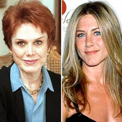 Η J.Aniston, το αλτσχάιμερ και η κακή κατάσταση υγείας της μητέρας της