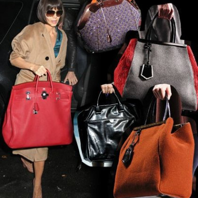 To Queen.gr σας μαθαίνει πώς να κρατάτε την oversized τσάντα