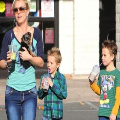 Britney Spears: Πως μεγάλωσαν οι γιοί της!