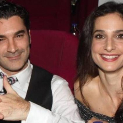 Χριστόφορος Παπακαλιάτης: «Είμαι χαρούμενος που η Μαρίνα έχει βρεθεί στη ζωή μου»