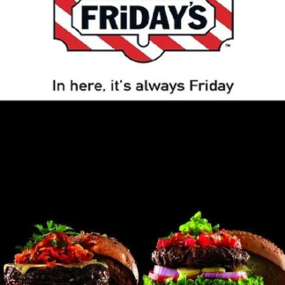 Twisted Burgers: Τα T.G.I. Friday’s® παρουσιάζουν εμπνευσμένες γεύσεις  με…Twisted διάθεση!