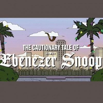 Snoop Dog και David Beckham σε μια διαφορετική Χριστουγεννιάτικη Ιστορία