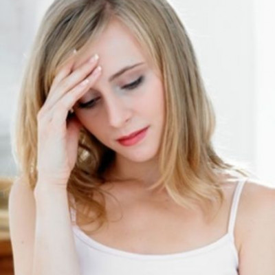 Απογοητευμένη κι ερωτευμένη χωρίς ελπίδα...