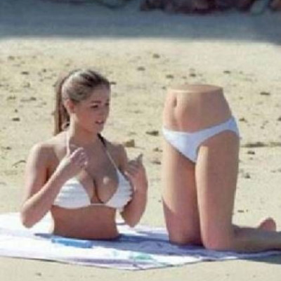 Δείτε την φωτογραφία που απαγόρευσε το Facebook ως πολύ σεξιστική!