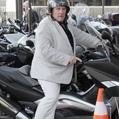 Συνελήφθη ο Gerard Depardieu!