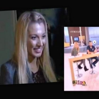 Άγριο «χώσιμο» από το «Πρωινό mou» στην Κωνσταντίνα Σπυροπούλου