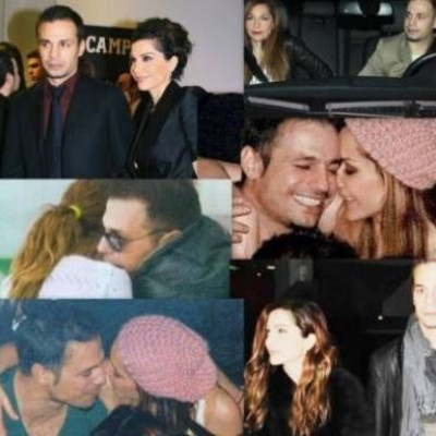 Βανδή – Νικολαΐδης: Ένας έρωτας που όλο μεγαλώνει!