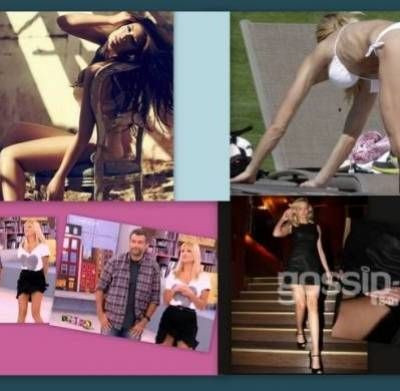 Η σέξι φωτογραφία της Κορινθίου, το καυτό φόρεμα της Αντωνίου και το up skirt της Φαίης Σκορδά!