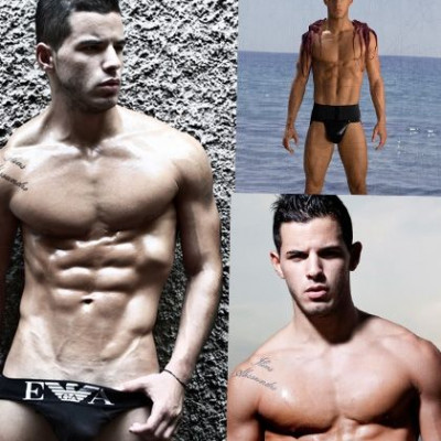 Ένας Έλληνας στους τρεις επικρατέστερους στον κόσμο για την καμπάνια του οίκου Versace