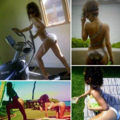 H Rihanna «έχει ξεφύγει»: Δείτε όλες τις προκλητικές photos που έχει ανεβάσει η ίδια στο instagram